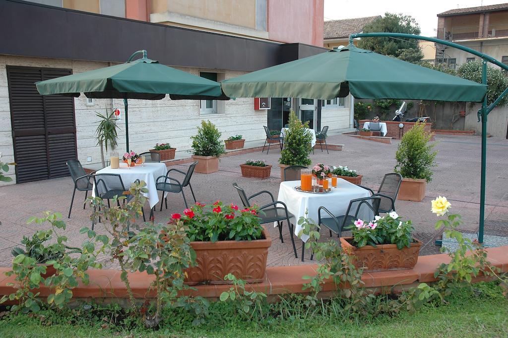 Hotel Villa Mater CTA Exterior foto