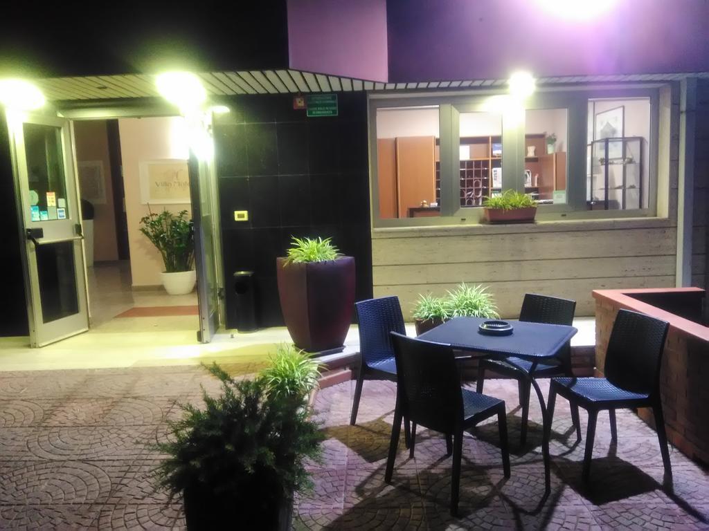 Hotel Villa Mater CTA Exterior foto