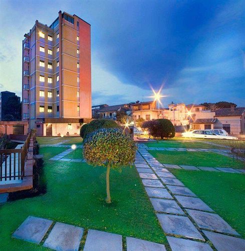 Hotel Villa Mater CTA Exterior foto