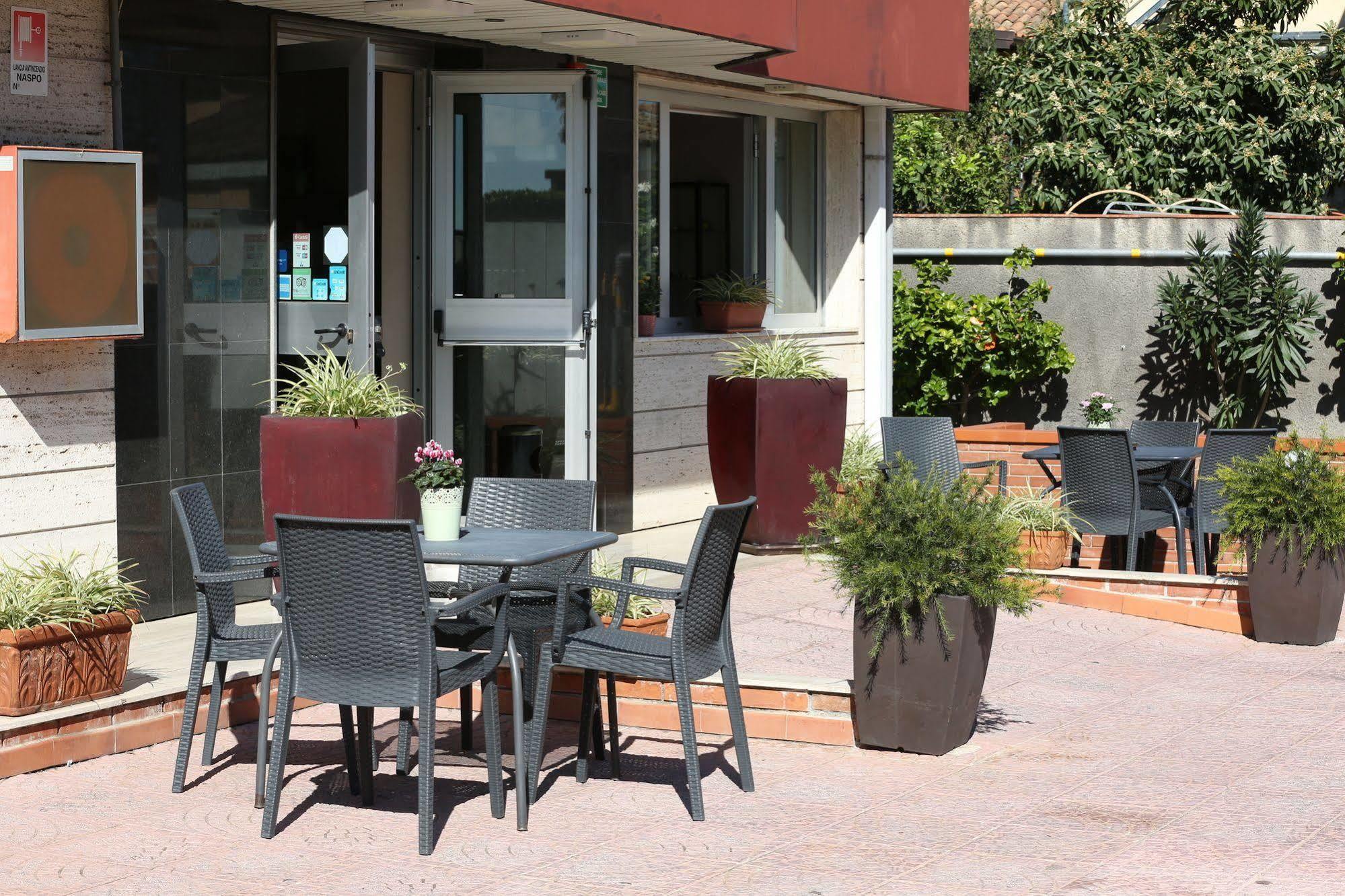 Hotel Villa Mater CTA Exterior foto